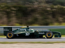 Lotus Lotus T127 